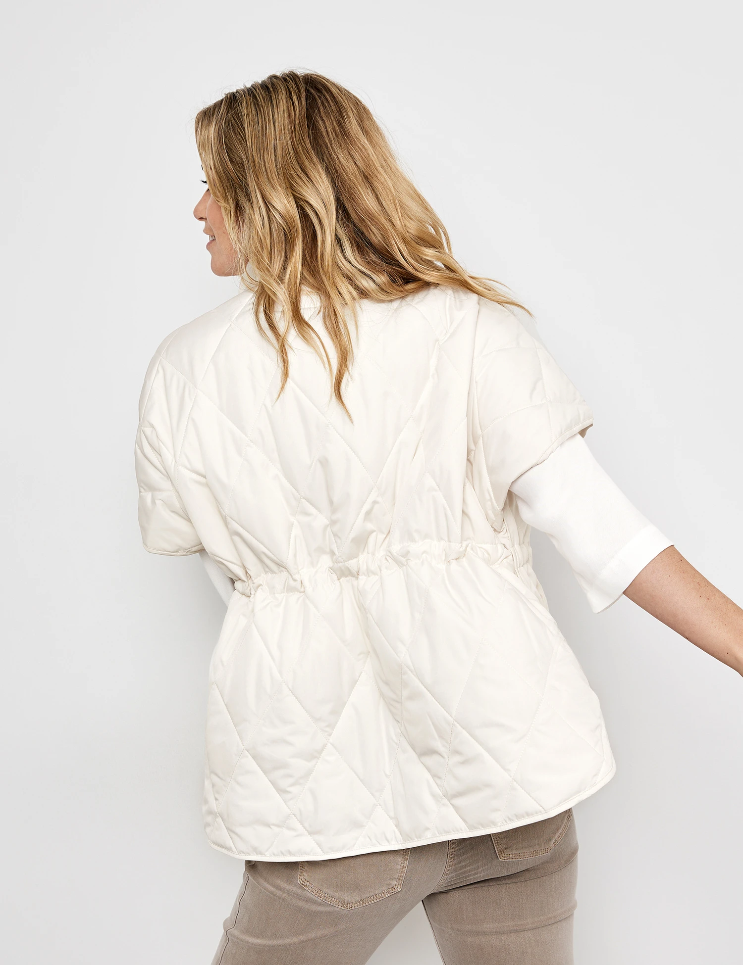 Gerry Weber 1/2 Arm Jacke 7 Gerry Weber 1/2 Arm Jacke – Bild 5