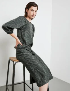 Taifun 3/4 Arm Bluse Mit Animal-Dessin 13 Taifun 3/4 Arm Bluse Mit Animal-Dessin -Gerry Weber Verkäufe 34 arm bluse mit animal dessin 102