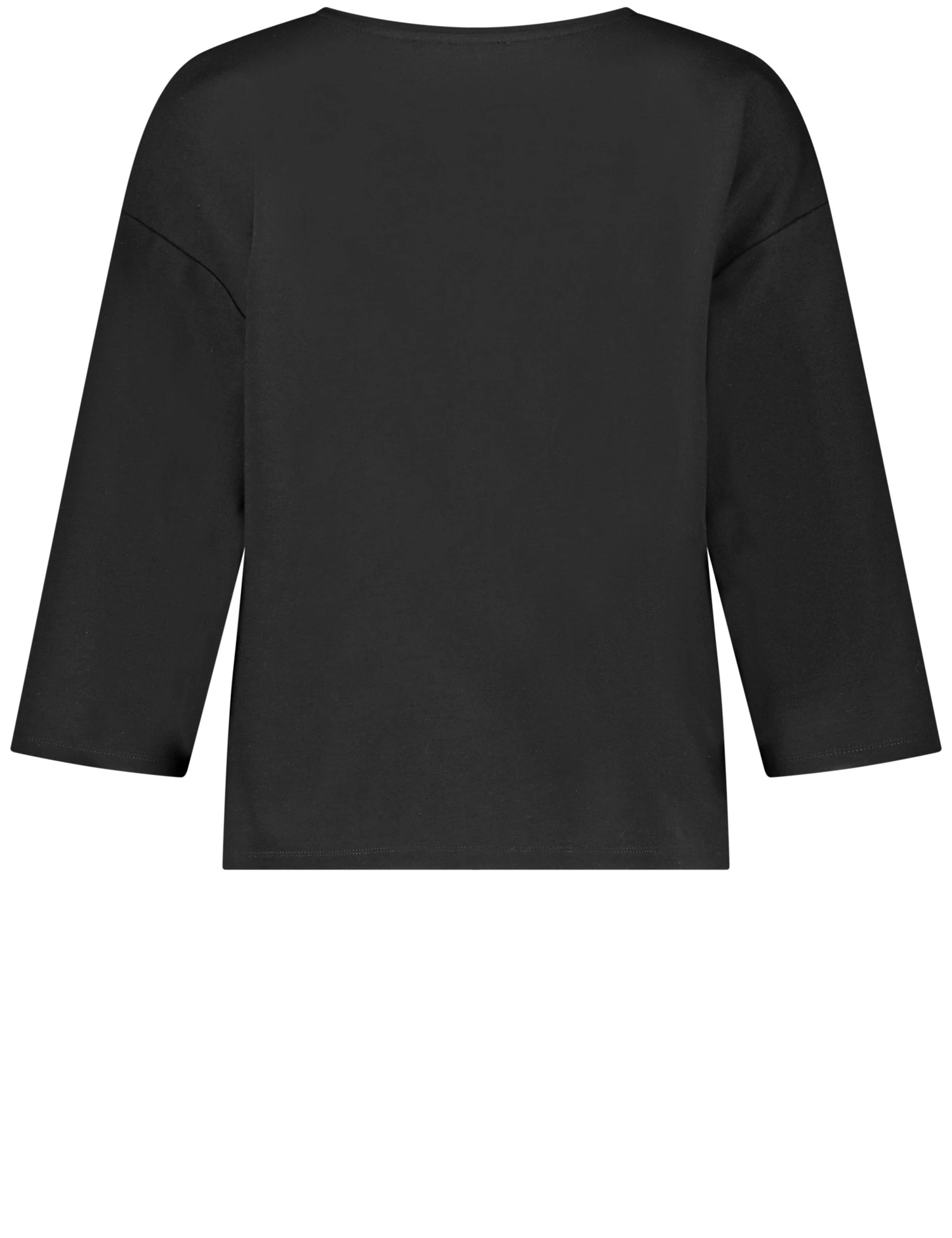 Gerry Weber 3/4 Arm Shirt Mit Perlendekor 4 Gerry Weber 3/4 Arm Shirt Mit Perlendekor – Bild 3