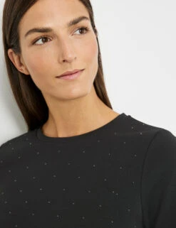 Gerry Weber 3/4 Arm Shirt Mit Perlendekor 11 Gerry Weber 3/4 Arm Shirt Mit Perlendekor -Gerry Weber Verkäufe 34 arm shirt mit perlendekor 100