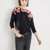 Taifun 3/4 Arm Shirt Mit Platziertem Print 1 Taifun 3/4 Arm Shirt Mit Platziertem Print -Gerry Weber Verkäufe 34 arm shirt mit platziertem print 110