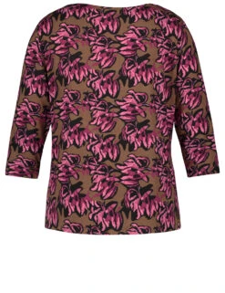 3/4 Arm Shirt Mit Ring-Detail -Gerry Weber Verkäufe 34 arm shirt mit ring detail 03