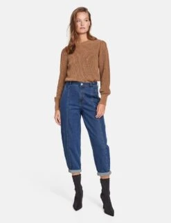 Taifun 3/4 Jeans Balloon Fit -Gerry Weber Verkäufe 34 jeans balloon fit 01