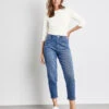 Taifun 3/4 Jeans Im Lässigen Mom Fit 1 Taifun 3/4 Jeans Im Lässigen Mom Fit -Gerry Weber Verkäufe 34 jeans im laessigen mom fit 110