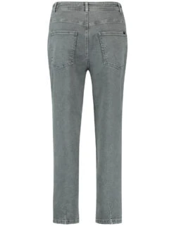Taifun 3/4 Jeans Mit Bundfalten Mom -Gerry Weber Verkäufe 34 jeans mit bundfalten mom 03