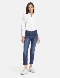 Gerry Weber 5-Pocket Best4me Cropped -Gerry Weber Verkäufe 5 pocket best4me cropped 01