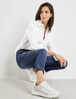 Gerry Weber 5-Pocket Best4me Cropped -Gerry Weber Verkäufe 5 pocket best4me cropped 102