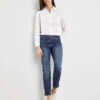 Gerry Weber 5-Pocket Best4me Cropped -Gerry Weber Verkäufe 5 pocket best4me cropped 110