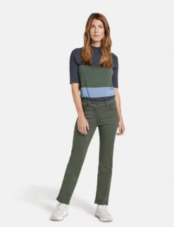 Gerry Weber 5-Pocket Hose Best4me Slim Fit Kurzgröße 17 Gerry Weber 5-Pocket Hose Best4me Slim Fit Kurzgröße -Gerry Weber Verkäufe 5 pocket hose best4me slim fit kurzgroesse 01