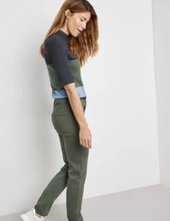 Gerry Weber 5-Pocket Hose Best4me Slim Fit Kurzgröße 14 Gerry Weber 5-Pocket Hose Best4me Slim Fit Kurzgröße -Gerry Weber Verkäufe 5 pocket hose best4me slim fit kurzgroesse 102