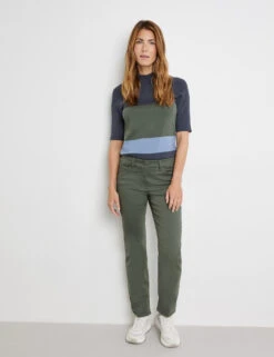 Gerry Weber 5-Pocket Hose Best4me Slim Fit Kurzgröße