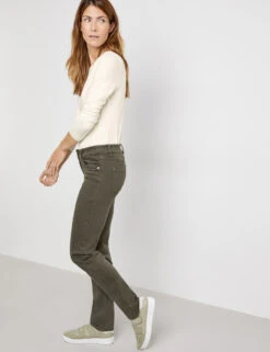 Gerry Weber 5-Pocket Hose Best4me Slim Fit Organic Cotton -Gerry Weber Verkäufe 5 pocket hose best4me slim fit organic cotton 102