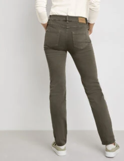 Gerry Weber 5-Pocket Hose Best4me Slim Fit Organic Cotton -Gerry Weber Verkäufe 5 pocket hose best4me slim fit organic cotton 104