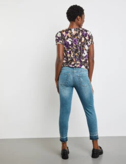 Gerry Weber 5-Pocket Jeans BEST4ME CROPPED 14 Gerry Weber 5-Pocket Jeans BEST4ME CROPPED -Gerry Weber Verkäufe 5 pocket jeans best4me cropped 104