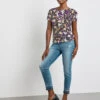 Gerry Weber 5-Pocket Jeans BEST4ME CROPPED 2 Gerry Weber 5-Pocket Jeans BEST4ME CROPPED -Gerry Weber Verkäufe 5 pocket jeans best4me cropped 110