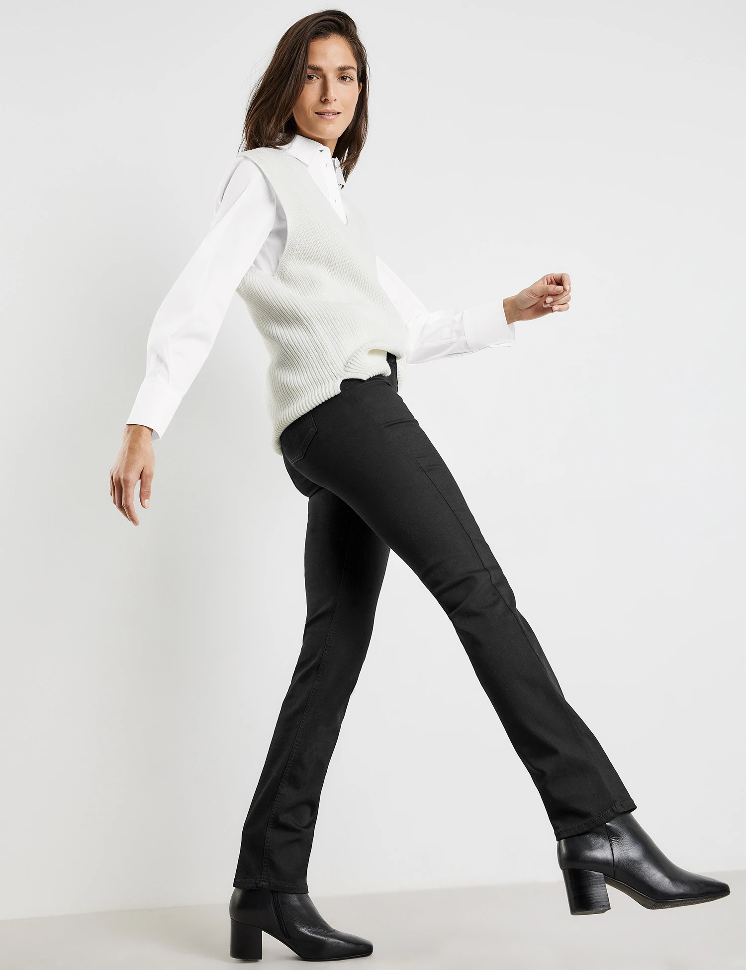 Gerry Weber 5-Pocket Jeans Best4me Langgröße 7 Gerry Weber 5-Pocket Jeans Best4me Langgröße – Bild 5