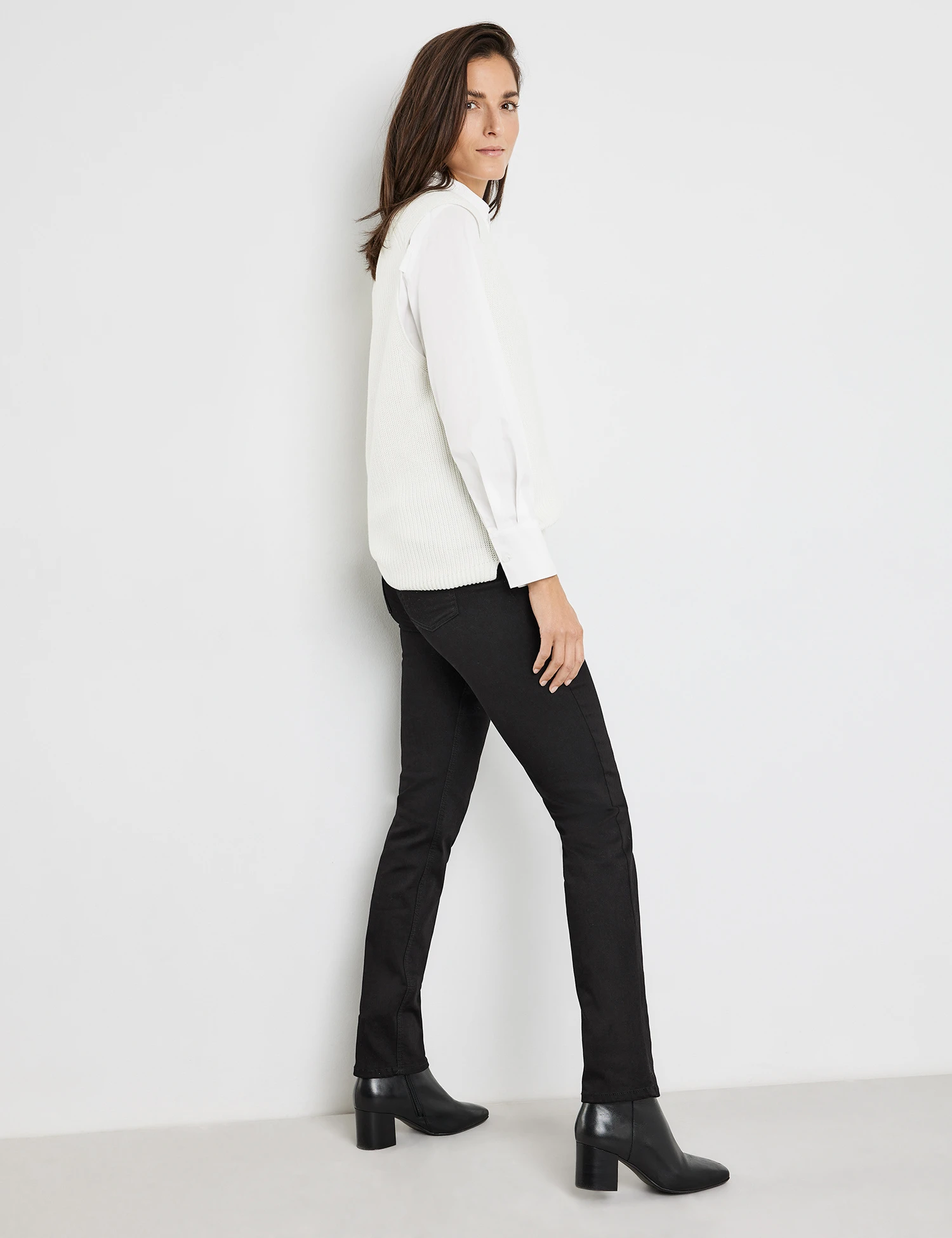 Gerry Weber 5-Pocket Jeans Best4me Langgröße 8 Gerry Weber 5-Pocket Jeans Best4me Langgröße – Bild 6