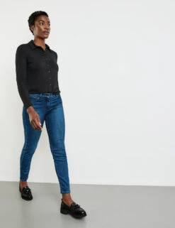 Gerry Weber 5-Pocket Jeans Best4me Skinny 13 Gerry Weber 5-Pocket Jeans Best4me Skinny -Gerry Weber Verkäufe 5 pocket jeans best4me skinny 102