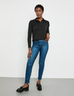 Gerry Weber 5-Pocket Jeans Best4me Skinny