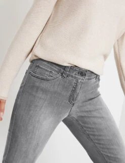 Gerry Weber 5-Pocket Jeans Best4me Slim Fit 13 Gerry Weber 5-Pocket Jeans Best4me Slim Fit -Gerry Weber Verkäufe 5 pocket jeans best4me slim fit 100