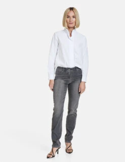 Gerry Weber 5-Pocket Jeans Best4me Slimfit -Gerry Weber Verkäufe 5 pocket jeans best4me slimfit 01