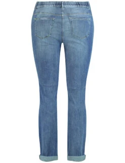5-Pocket Jeans Betty Mit Saumaufschlag -Gerry Weber Verkäufe 5 pocket jeans betty mit saumaufschlag 03