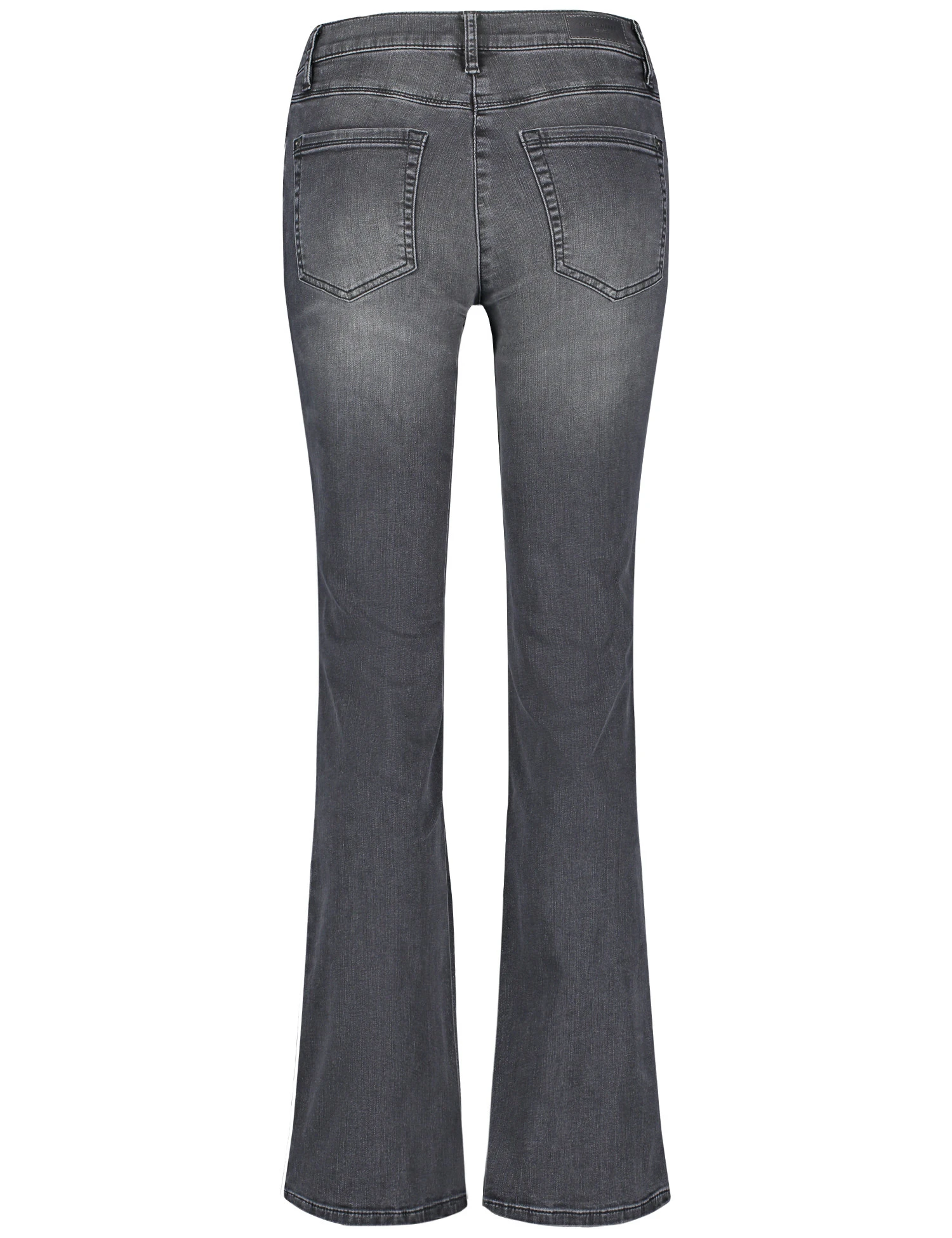 Gerry Weber 5-Pocket Jeans Flared 4 Gerry Weber 5-Pocket Jeans Flared – Bild 2