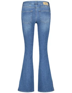 Gerry Weber 5-Pocket Jeans Flared Mit Längsbiese Und Seitenschlitzen 11 Gerry Weber 5-Pocket Jeans Flared Mit Längsbiese Und Seitenschlitzen -Gerry Weber Verkäufe 5 pocket jeans flared mit laengsbiese und seitenschlitzen 03
