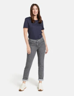 Gerry Weber 5-Pocket Jeans Slim Fit -Gerry Weber Verkäufe 5 pocket jeans slim fit 01