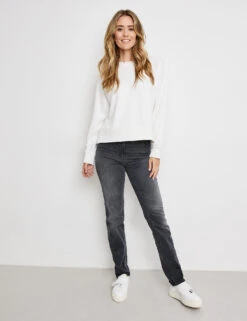 Gerry Weber 5-Pocket Jeans Straight Fit