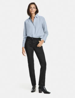 Gerry Weber 5-Pocket Jeans Straight Fit Kurzgröße 15 Gerry Weber 5-Pocket Jeans Straight Fit Kurzgröße -Gerry Weber Verkäufe 5 pocket jeans straight fit kurzgroesse 01 1