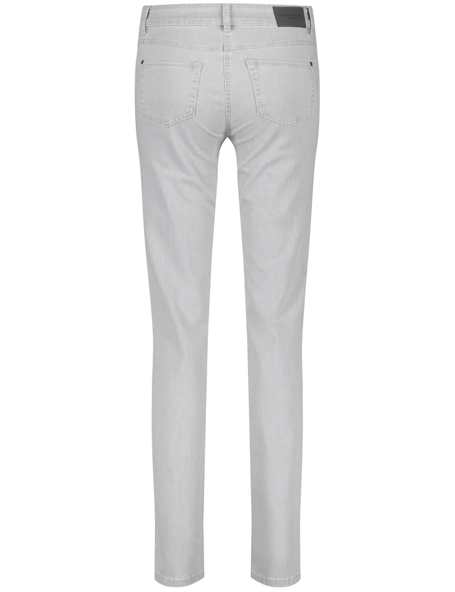 Gerry Weber 5-Pocket Jeans Straight FitKurzgröße 5 Gerry Weber 5-Pocket Jeans Straight FitKurzgröße – Bild 3