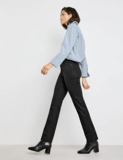 Gerry Weber 5-Pocket Jeans Straight Fit Kurzgröße 13 Gerry Weber 5-Pocket Jeans Straight Fit Kurzgröße -Gerry Weber Verkäufe 5 pocket jeans straight fit kurzgroesse 102 1