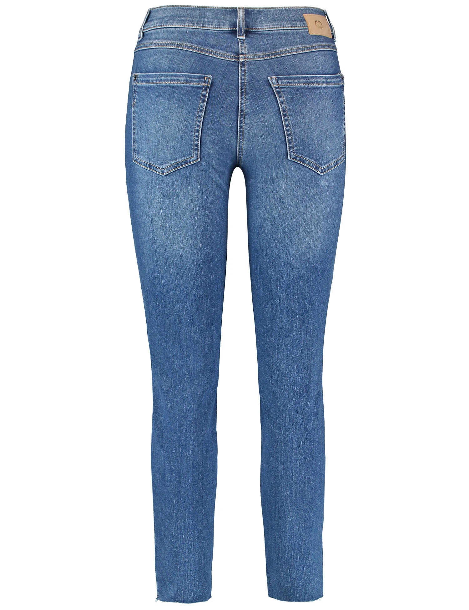 Gerry Weber 7/8 Hose BEST4ME CROPPED Mit Steinchendekor 5 Gerry Weber 7/8 Hose BEST4ME CROPPED Mit Steinchendekor – Bild 3