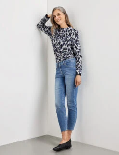 Gerry Weber 7/8 Hose BEST4ME CROPPED Mit Steinchendekor 13 Gerry Weber 7/8 Hose BEST4ME CROPPED Mit Steinchendekor -Gerry Weber Verkäufe 78 hose best4me cropped mit steinchendekor 102