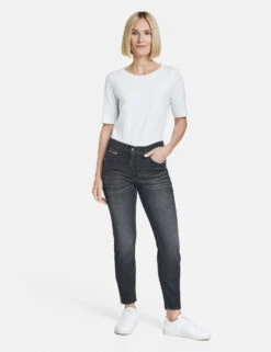Gerry Weber 7/8 Hose BEST4ME CROPPED Mit Washed-Out Effekt 15 Gerry Weber 7/8 Hose BEST4ME CROPPED Mit Washed-Out Effekt -Gerry Weber Verkäufe 78 hose best4me cropped mit washed out effekt 01