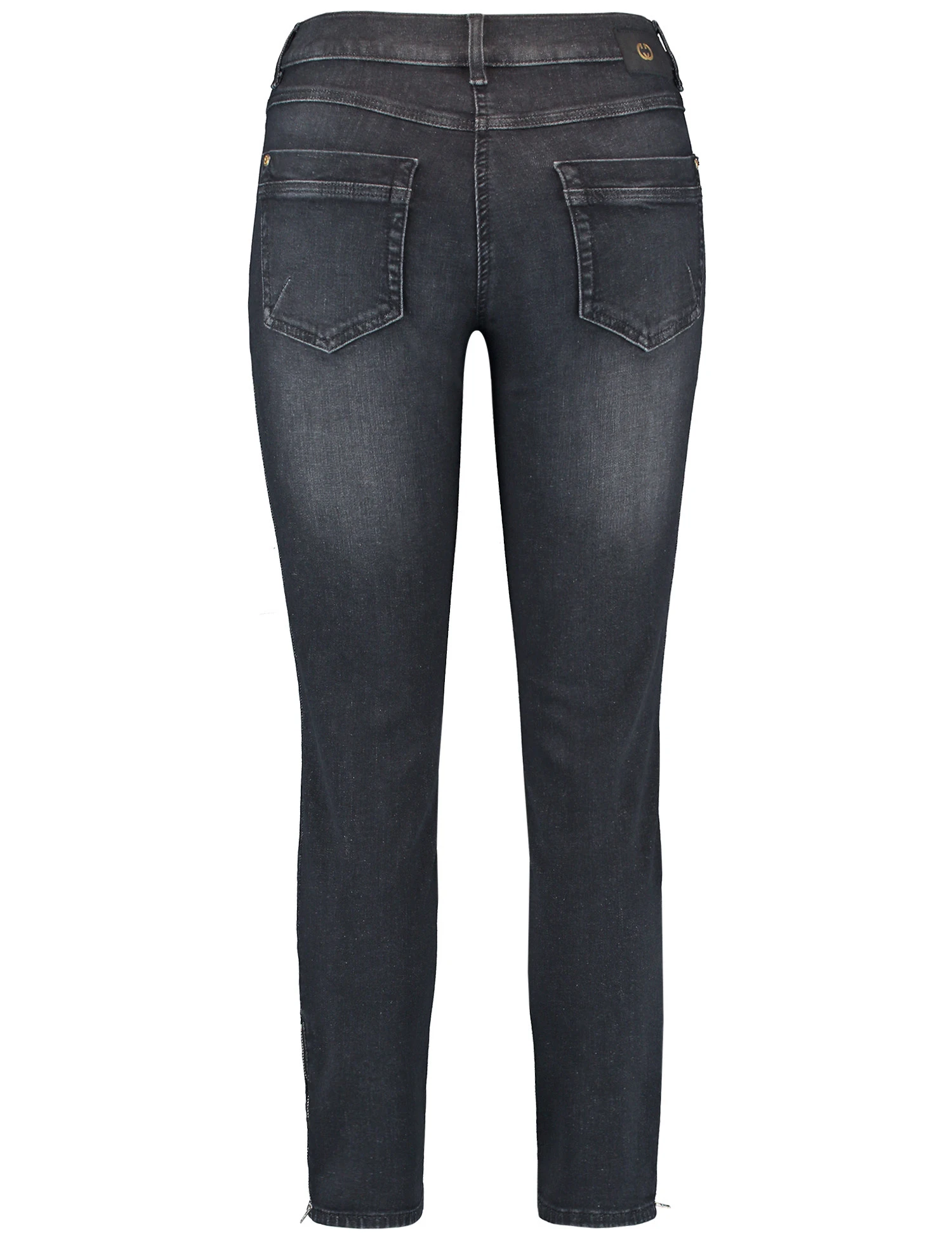 Gerry Weber 7/8 Hose BEST4ME CROPPED Mit Washed-Out Effekt 5 Gerry Weber 7/8 Hose BEST4ME CROPPED Mit Washed-Out Effekt – Bild 3