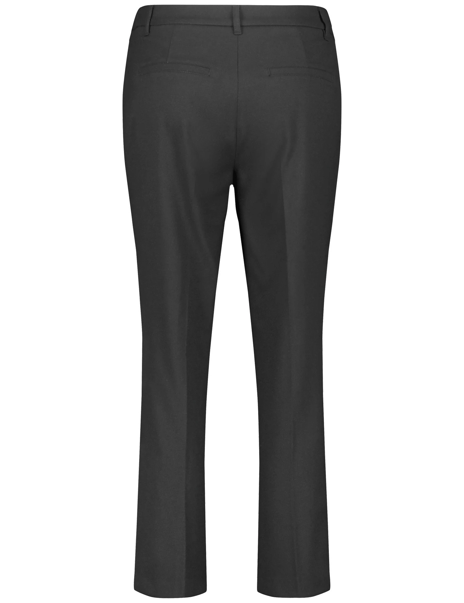 Gerry Weber 7/8 Hose Citystyle Mit Innenliegenden Seitenschlitzen 5 Gerry Weber 7/8 Hose Citystyle Mit Innenliegenden Seitenschlitzen – Bild 3