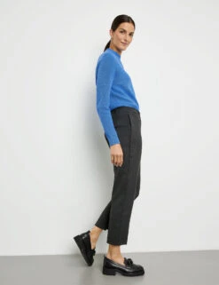 Gerry Weber 7/8 Hose Citystyle Mit Innenliegenden Seitenschlitzen 13 Gerry Weber 7/8 Hose Citystyle Mit Innenliegenden Seitenschlitzen -Gerry Weber Verkäufe 78 hose citystyle mit innenliegenden seitenschlitzen 102