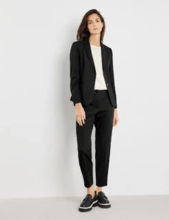 Gerry Weber 7/8 Hose Mit Bügelfalten -Gerry Weber Verkäufe 78 hose mit buegelfalten 102