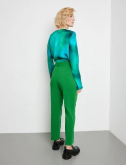 Gerry Weber 7/8 Hose Mit Längsbiesen -Gerry Weber Verkäufe 78 hose mit laengsbiesen 104