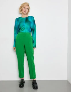Gerry Weber 7/8 Hose Mit Längsbiesen