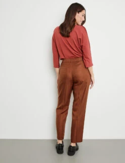 Gerry Weber 7/8 Hose Mit Rückseitigem Dehnbund 14 Gerry Weber 7/8 Hose Mit Rückseitigem Dehnbund -Gerry Weber Verkäufe 78 hose mit rueckseitigem dehnbund 104