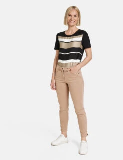 Gerry Weber 7/8 Jeans BEST4ME CROPPED Mit Saumschlitzen 15 Gerry Weber 7/8 Jeans BEST4ME CROPPED Mit Saumschlitzen -Gerry Weber Verkäufe 78 jeans best4me cropped mit saumschlitzen 01