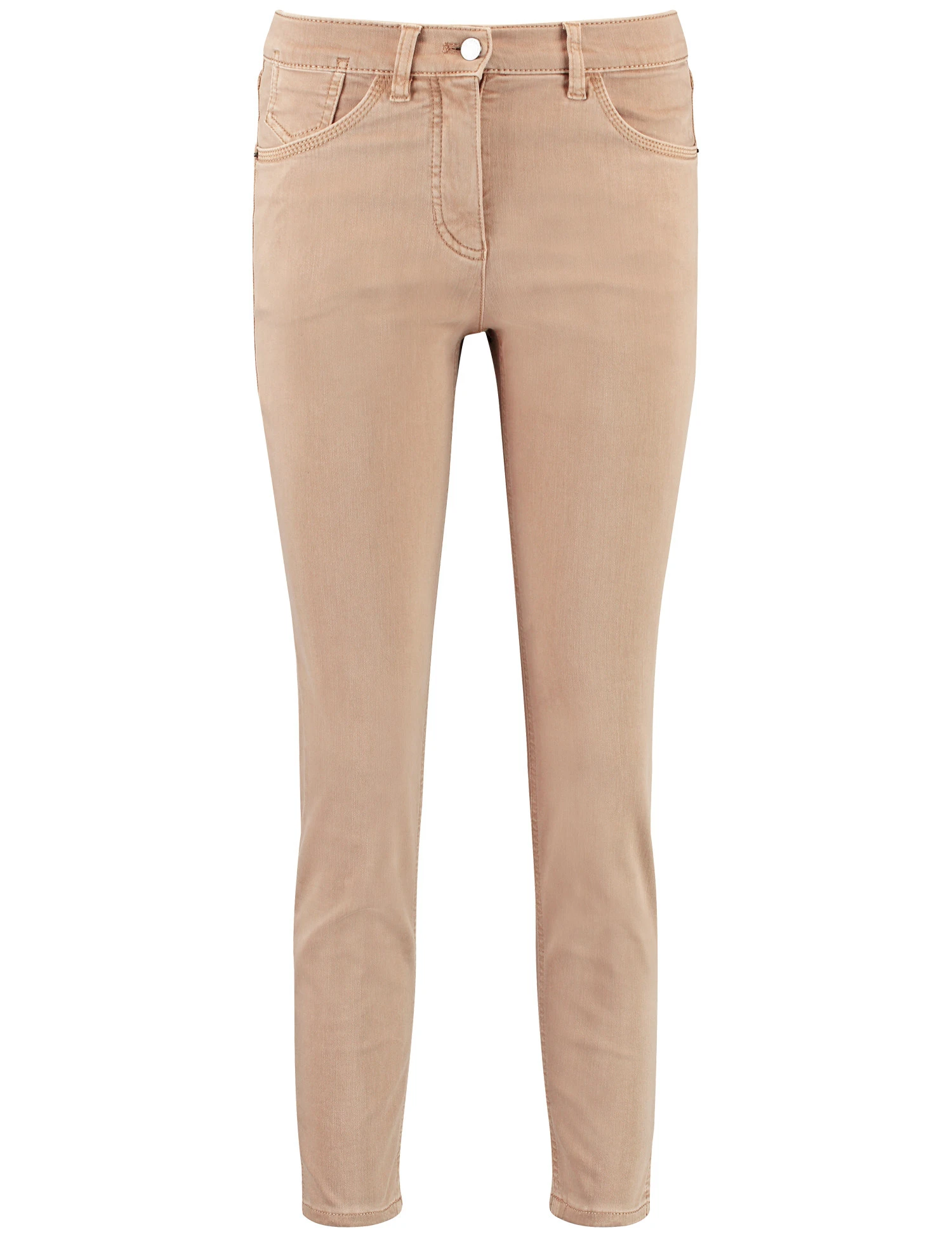 Gerry Weber 7/8 Jeans BEST4ME CROPPED Mit Saumschlitzen 4 Gerry Weber 7/8 Jeans BEST4ME CROPPED Mit Saumschlitzen – Bild 2