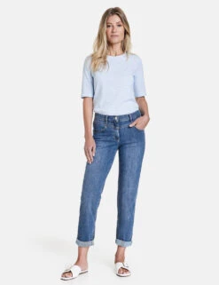 Gerry Weber 7/8 Jeans Best4me Relaxed -Gerry Weber Verkäufe 78 jeans best4me relaxed 01