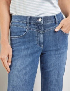 Gerry Weber 7/8 Jeans Best4me Relaxed -Gerry Weber Verkäufe 78 jeans best4me relaxed 100