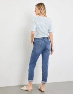 Gerry Weber 7/8 Jeans Best4me Relaxed -Gerry Weber Verkäufe 78 jeans best4me relaxed 104