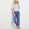 Gerry Weber 7/8 Jeans Best4me Relaxed 1 Gerry Weber 7/8 Jeans Best4me Relaxed -Gerry Weber Verkäufe 78 jeans best4me relaxed 110