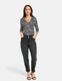 Taifun 7/8 Jeans Boyfriend -Gerry Weber Verkäufe 78 jeans boyfriend 01